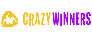 crazywinners casino logo