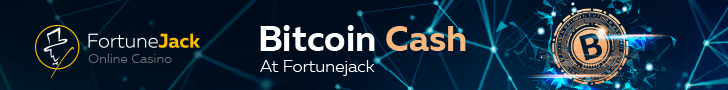 fortunejack online casino bitcoin cash