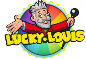 lucky louis casino logo