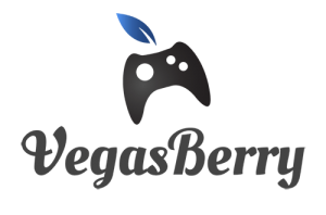 vegasberry casino logo