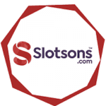 slotsons casino logo