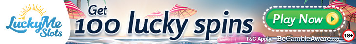 LuckyMe Slots Casino Deposit Free Spins