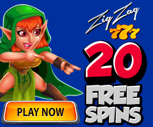 ZigZag777 Casino Free Spins