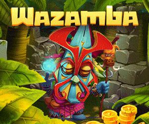 Wazamba Casino Welcome Deposit Bonus