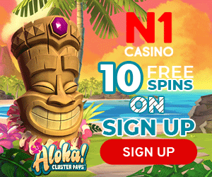 N1 Casino 10 Free Spins No Deposit