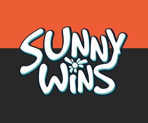 Sunny Wins Casino Welcome Deposit Bonus