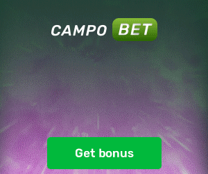 CampoBet Casino Welcome Bonus