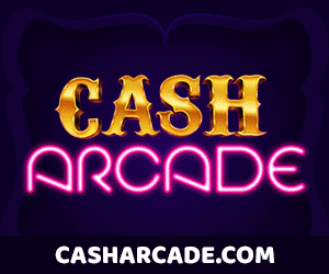 Cash Arcade Casino Welcome Deposit Bonus