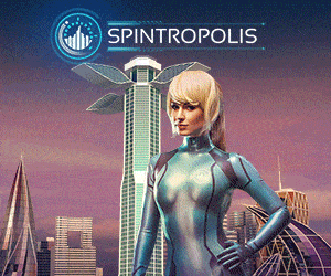 Spintropolis Casino Welcome Deposit Bonus