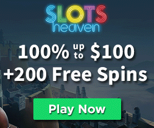 Slots Heaven Casino Free Spins Deposit