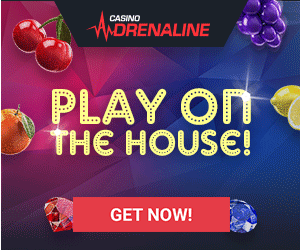 Casino Adrenaline Free Spins No Deposit 