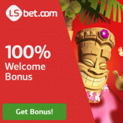 LSbet Casino Welcome Bonus