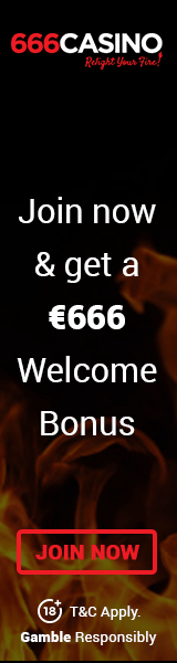 666Casino Welcome Bonus