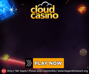 Cloud Casino Welcome Bonus