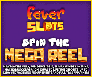 Fever Slots Casino Welcome Bonus