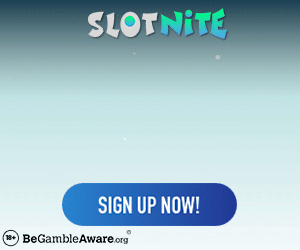 Slotnite Casino Welcome Bonus