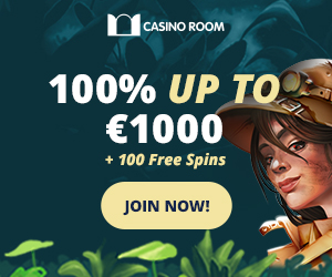 Casino Room Welcome Bonus