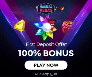 Magical Vegas Casino Bonus