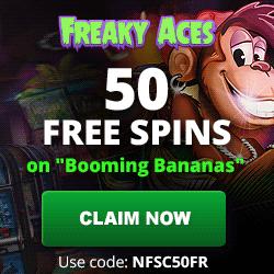 Freaky Aces Casino
