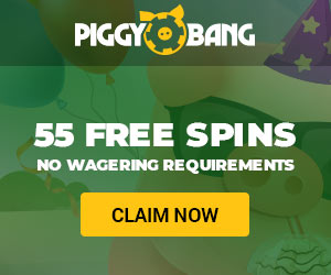 Piggy Bang Casino Free Spins No Wagering