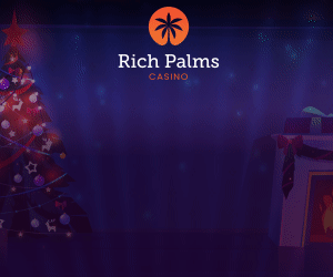 Rich Palms Casino Christmas Gifts